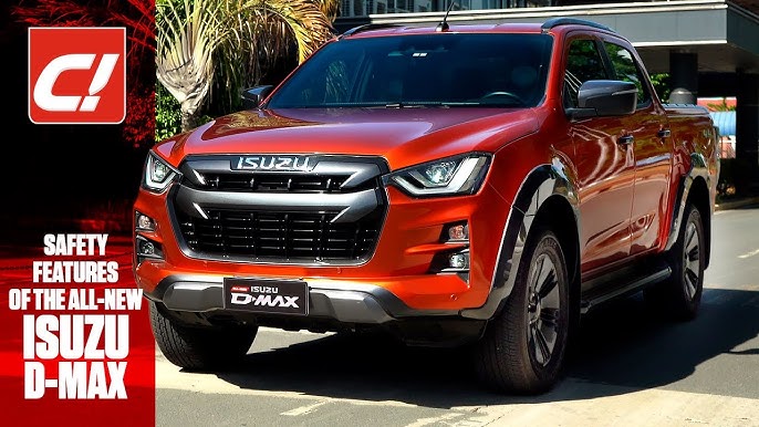 download Isuzu DMax workshop manual