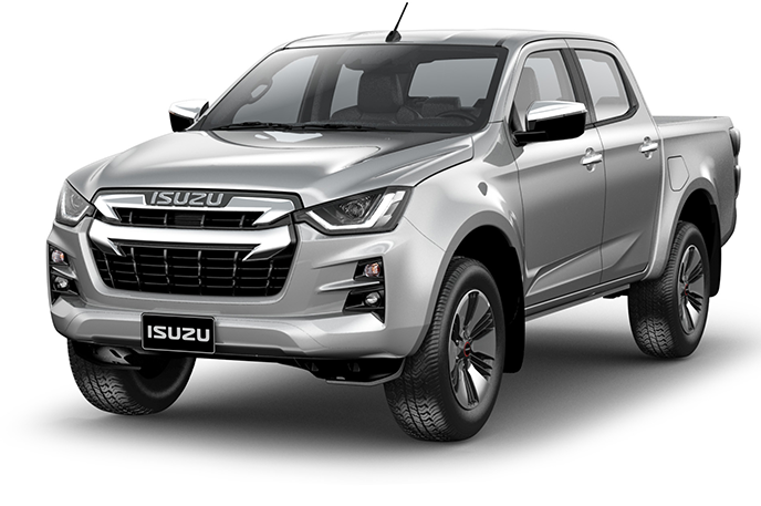 download Isuzu DMax workshop manual