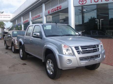 download Isuzu DMax workshop manual