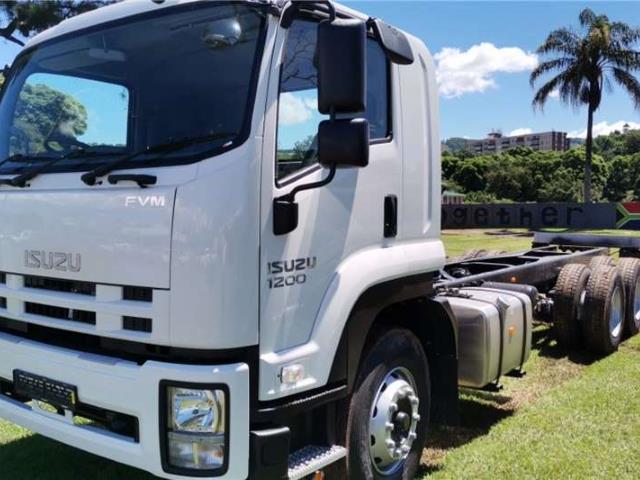 download Isuzu F Series FSR FTR FVR Truck workshop manual