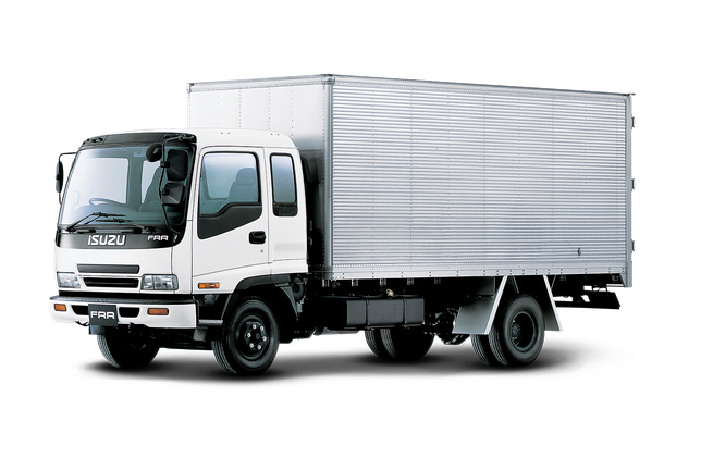 download Isuzu F Series FSR FTR FVR Truck workshop manual