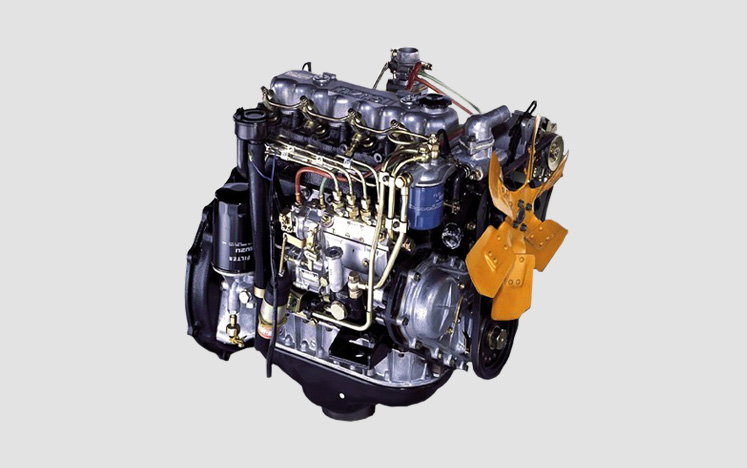 download Isuzu engine workshop manual