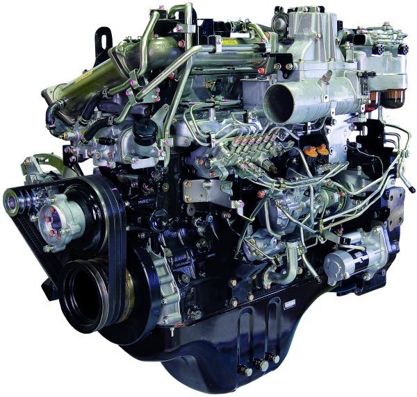 download Isuzu engine workshop manual