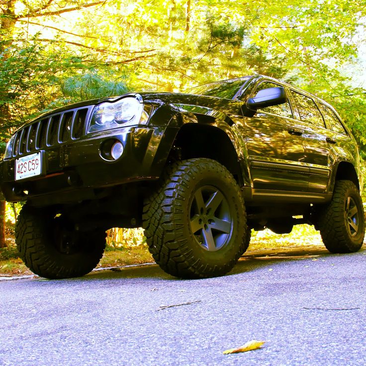 download Jeep Grand Cherokee WH WK workshop manual