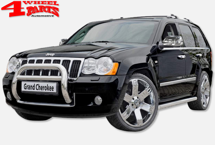 download Jeep Grand Cherokee WH WK workshop manual