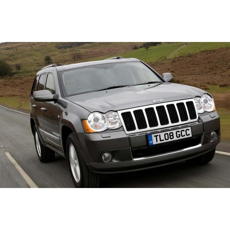 download Jeep Grand Cherokee WH WK workshop manual