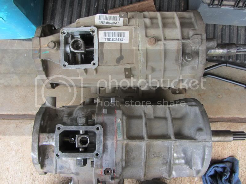 download Jeep Wrangler NV3550 gearbox workshop manual