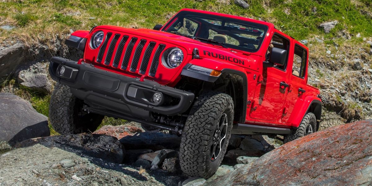 download Jeep Wrangler workshop manual