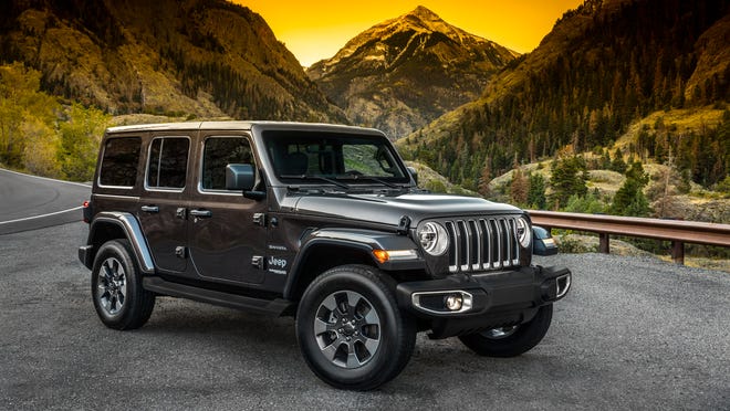 download Jeep Wrangler workshop manual