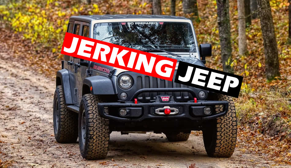 download Jeep Wrangler workshop manual