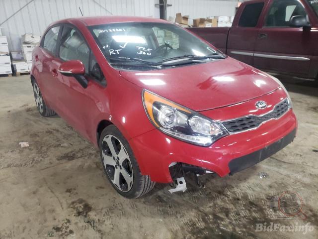 download Kia Rio workshop manual