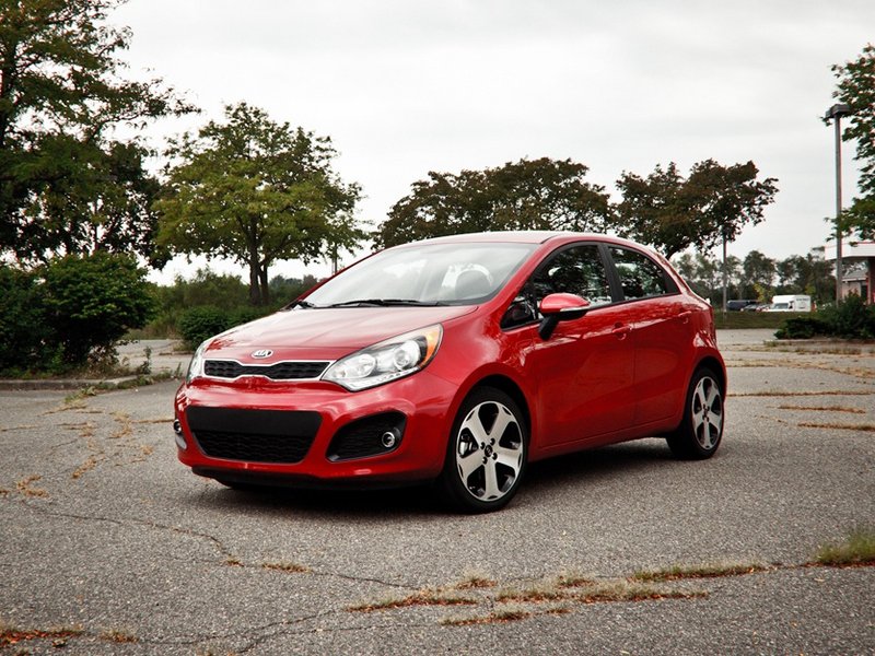 download Kia Rio workshop manual