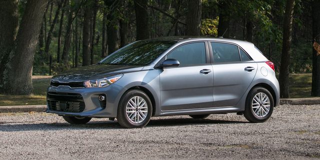 download Kia Rio workshop manual