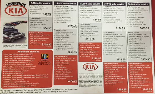 download Kia Rio workshop manual