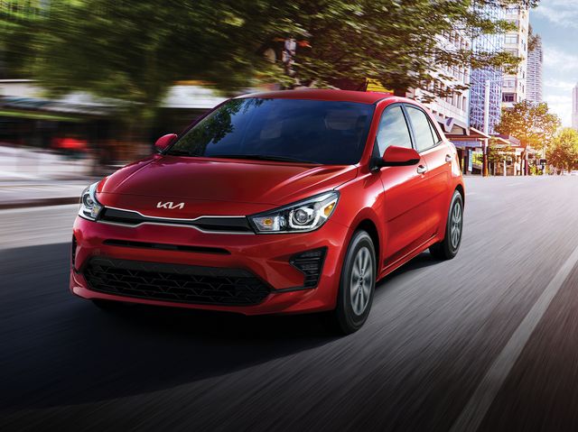 download Kia Rio workshop manual