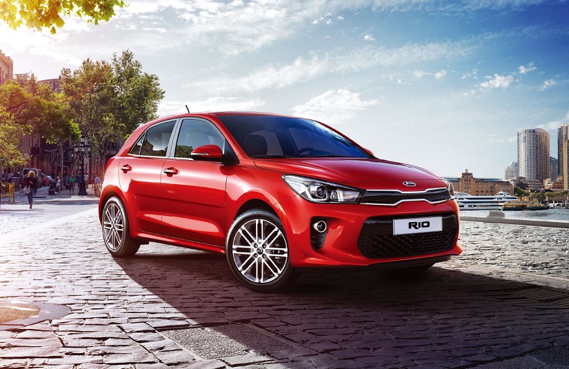 download Kia Rio workshop manual