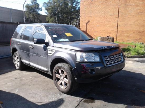 download Land Rover Freelander workshop manual