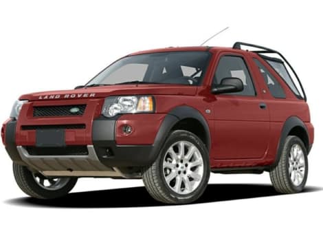 download Land Rover Freelander workshop manual