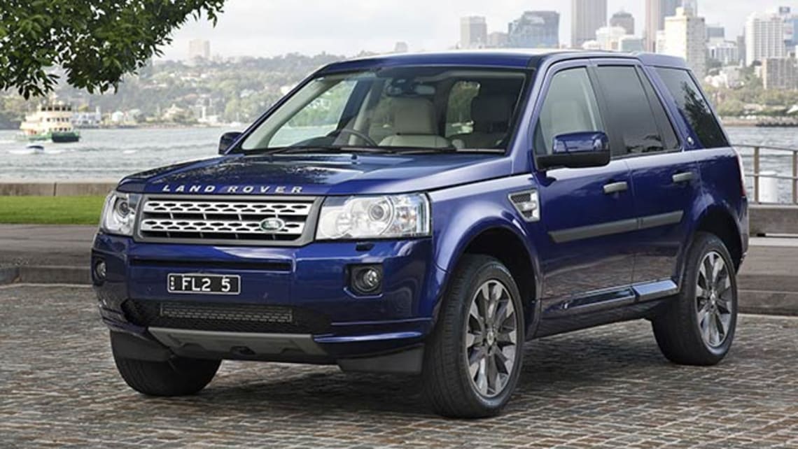 download Land Rover Freelander workshop manual