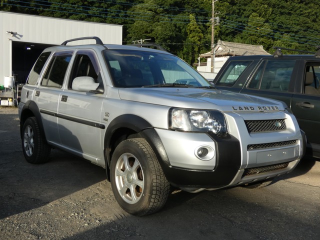 download Land Rover Freelander workshop manual