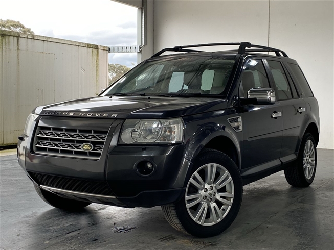 download Land Rover Freelander workshop manual