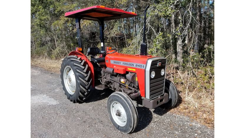 download Massey Ferguson 200 series tractor workshop manual