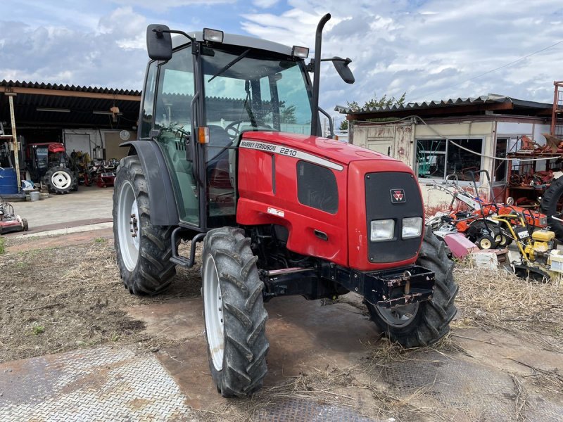 download Massey Ferguson 2210 2220 2230 series workshop manual