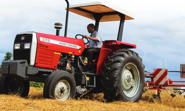 download Massey Ferguson 300 series tractor workshop manual