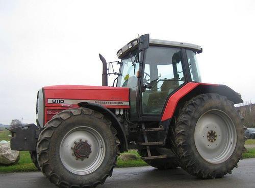 download Massey Ferguson 8100 series tractor workshop manual