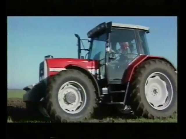 download Massey Ferguson 8100 series tractor workshop manual