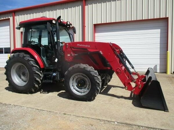 download Massey Ferguson 8100 series tractor workshop manual