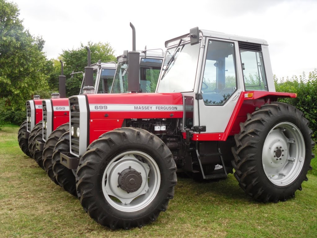 download Massey Ferguson 8100 series tractor workshop manual