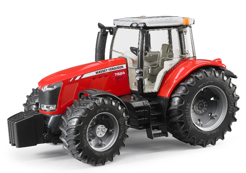 download Massey Ferguson 8100 series tractor workshop manual