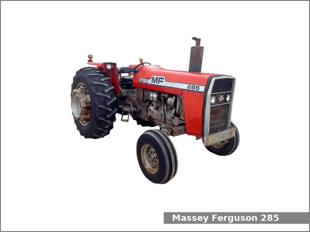 download Massey Ferguson MF 285 workshop manual