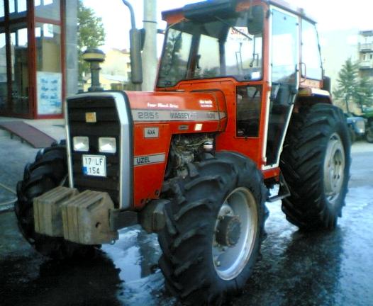 download Massey Ferguson MF 285 workshop manual