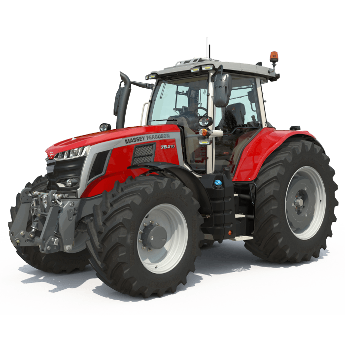 download Massey Ferguson MF 8200 XTRA tractor workshop manual