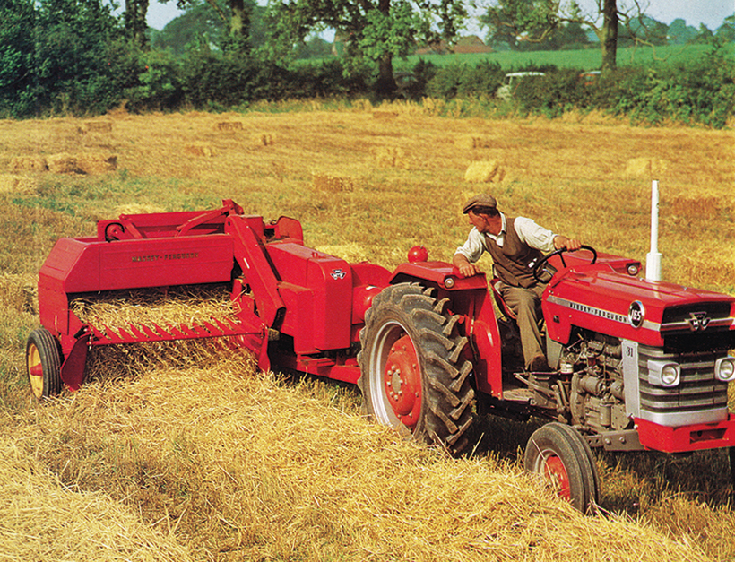 download Massey Ferguson MF20 baler workshop manual