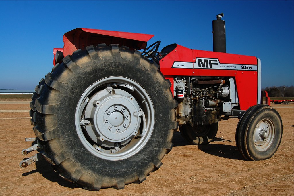 download Massey Ferguson MF255  tractor workshop manual