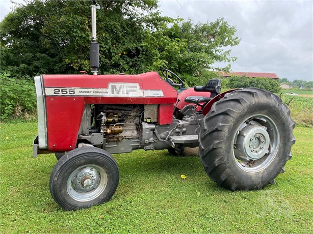 download Massey Ferguson MF255  tractor workshop manual