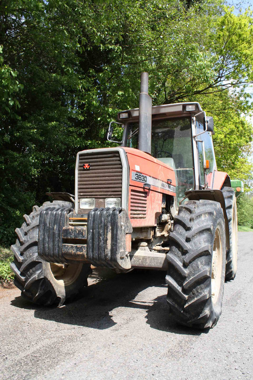 download Massey Ferguson MF3000 MF3100 series tractor workshop manual