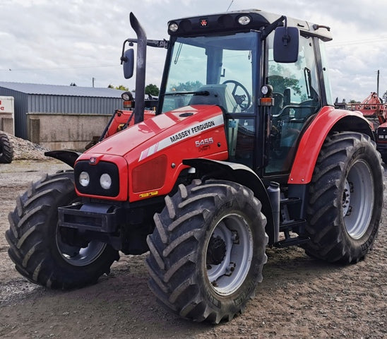 download Massey Ferguson MF3000 MF3100 series tractor workshop manual