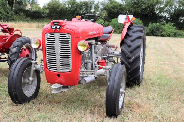 download Massey Ferguson MF35 1964 tractor workshop manual