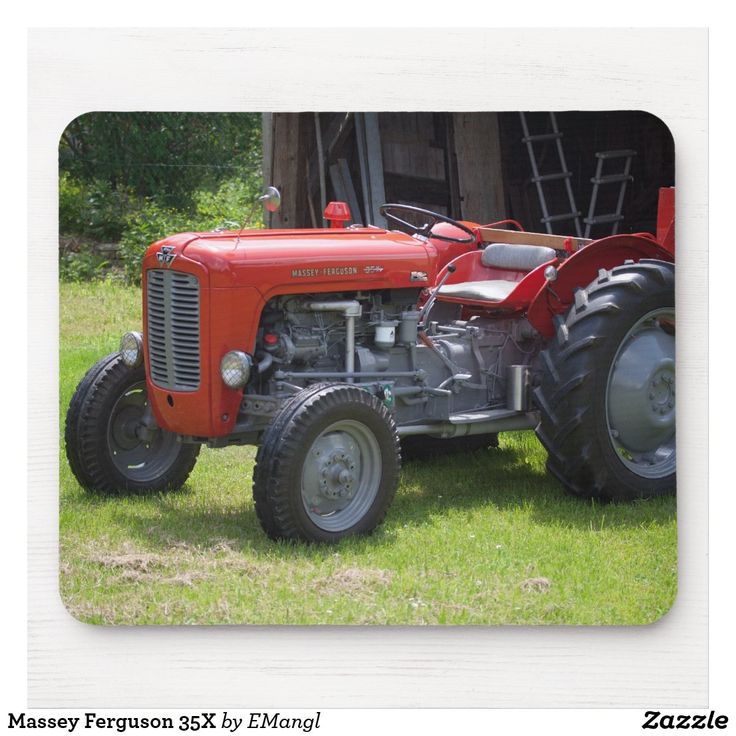 download Massey Ferguson MF35 tractor workshop manual