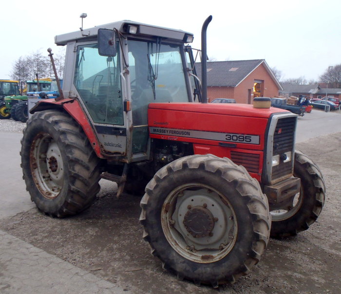 download Massey Ferguson MF35 tractor workshop manual