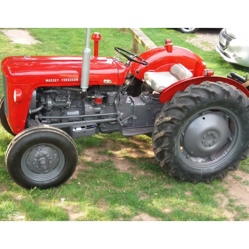 download Massey Ferguson MF35 tractor workshop manual