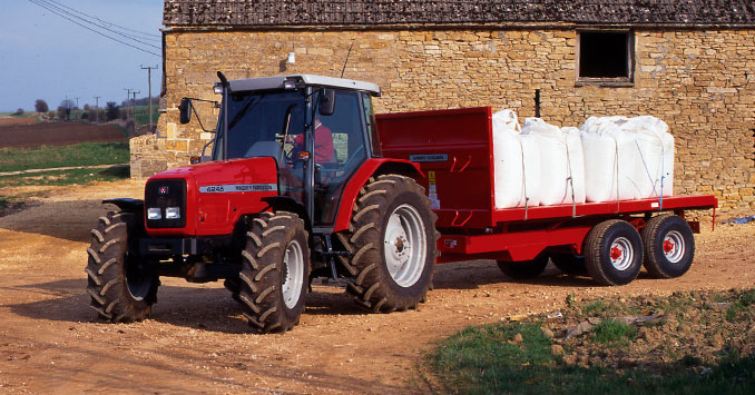 download Massey Ferguson MF4200 tractor workshop manual