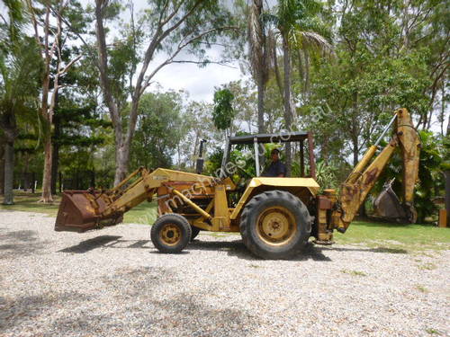 download Massey Ferguson MF50B tractor workshop manual