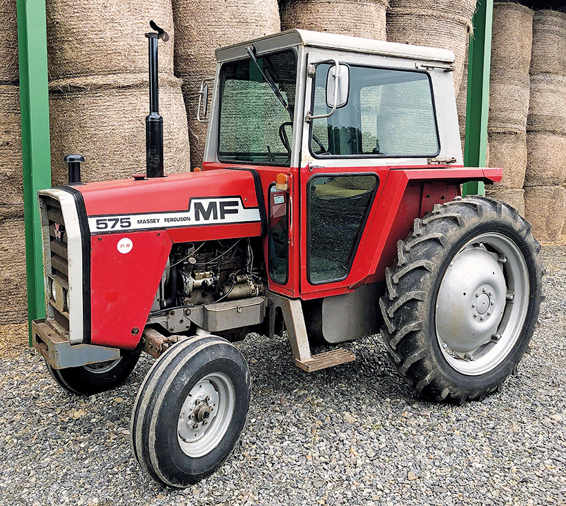 download Massey Ferguson MF600 Tractor workshop manual