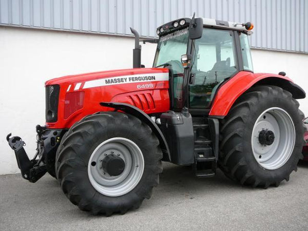 download Massey Ferguson MF6400 MF 6400 workshop manual