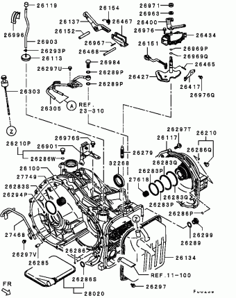 download Mitsubishi 380 workshop manual